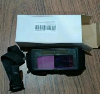 Gafas soldador auto oscurecibles