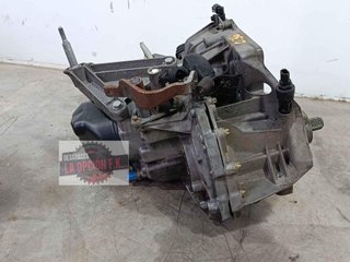 CAJA CAMBIOS Dacia Logan 1 (2005->)