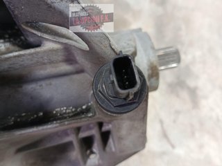 CAJA CAMBIOS Dacia Logan 1 (2005->)
