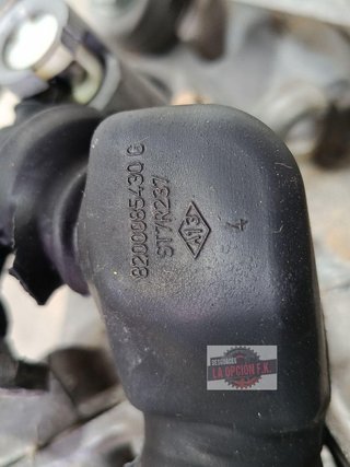 CAJA CAMBIOS Dacia Logan 1 (2005->)
