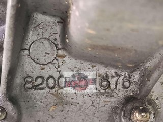CAJA CAMBIOS Dacia Logan 1 (2005->)