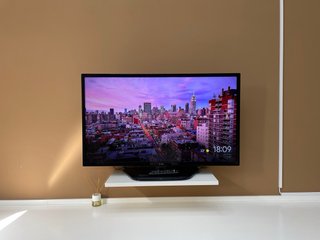 Televisor LG Negro
