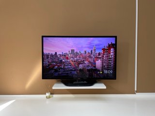Televisor LG Negro