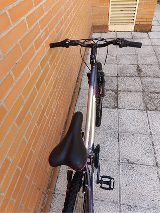 Bicicleta 26 pulgadas