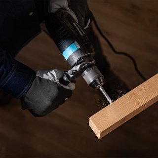 Cecotec taladro percutor potente versátil