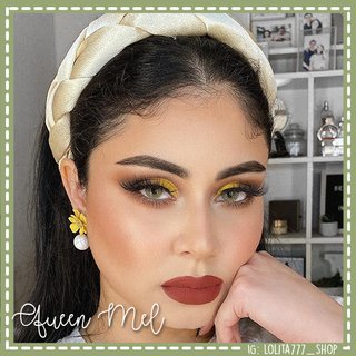 NUEVAS Lentillas Queen Mel Naturales