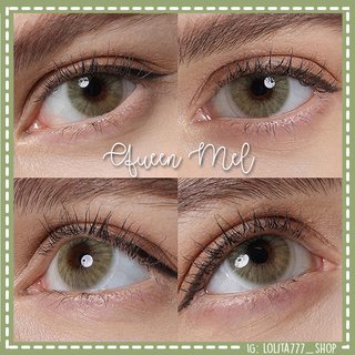 NUEVAS Lentillas Queen Mel Naturales