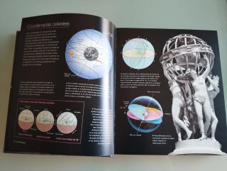 Atlas ilustrado de Astronomía