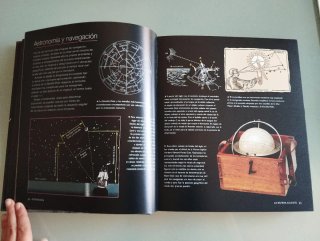 Atlas ilustrado de Astronomía