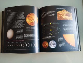 Atlas ilustrado de Astronomía