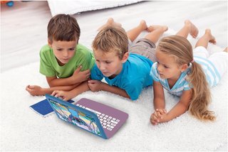 Lexibook Disney Stitch ordenador educativo