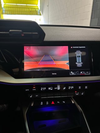 Audi A3 35 TDI
