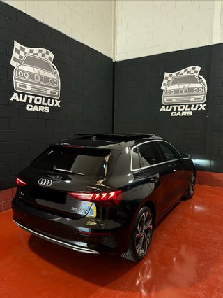 Audi A3 35 TDI