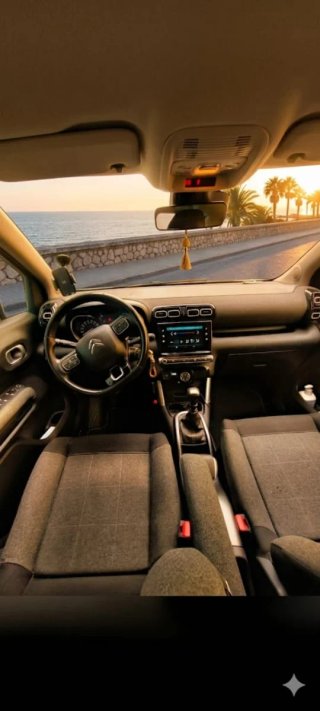 Citroen C3 Aircross 2019