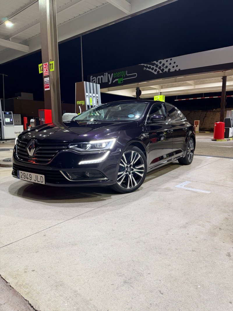 Renault Talisman Init. Paris - foto 1