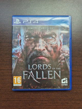 Lords of the Fallen Edición Limitada PS4/ Ps5