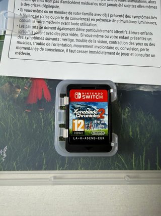 Xenoblade Chronicles 2 Nintendo Switch