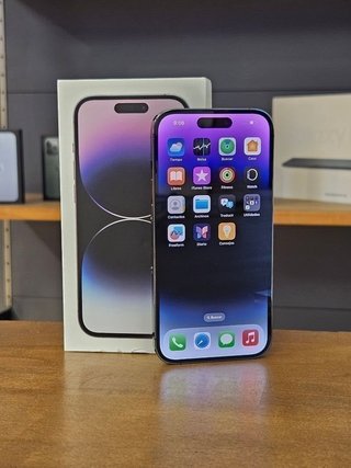 IPHONE 14 PRO 128GB MORADO BAT. 100%