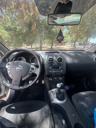 Nissan Qashqai 2009