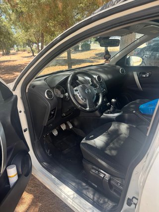 Nissan Qashqai 2009