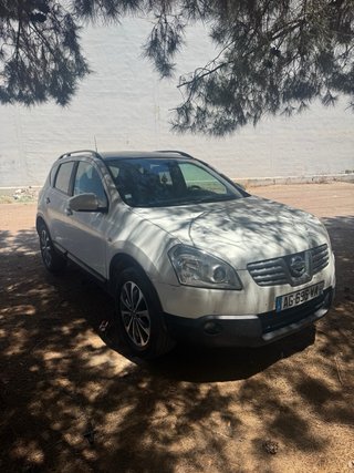 Nissan Qashqai 2009