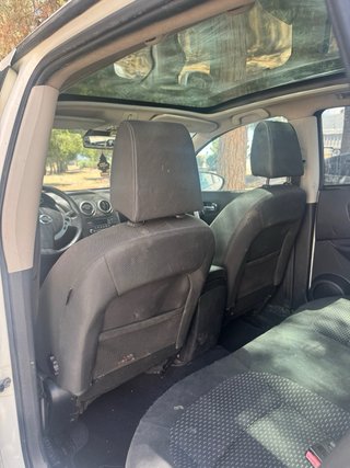 Nissan Qashqai 2009