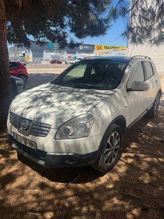 Nissan Qashqai 2009