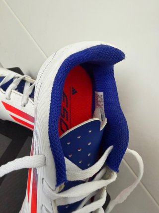 Botas futbol niño 33
