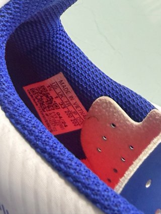 Botas futbol niño 33