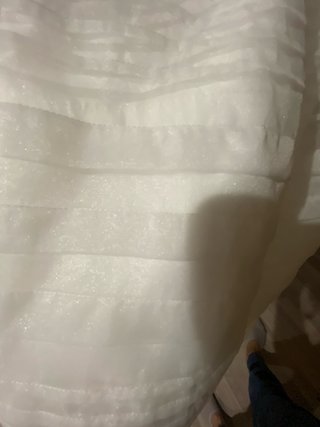 Vestido Comunión Jesuitas impoluto Tizzas 125cm