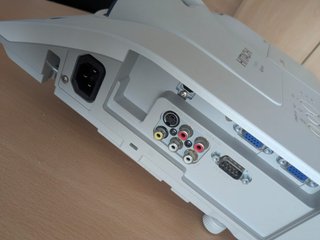 Proyector Hitachi CP-CX250 Blanco