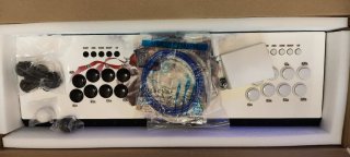Pandora Box Saga 7 Arcade Stick Pro (Wi-Fi)