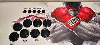 Pandora Box Saga 7 Arcade Stick Pro (Wi-Fi)