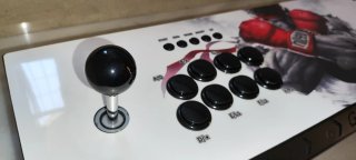 Pandora Box Saga 7 Arcade Stick Pro (Wi-Fi)