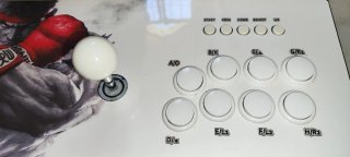 Pandora Box Saga 7 Arcade Stick Pro (Wi-Fi)