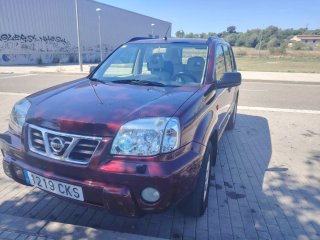 Nissan X-Trail 2002 diésel y manual