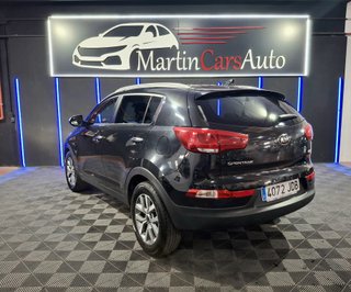 KIA SPORTAGE 1.7 CRDI VGT 115CV xTech EcoDynam 4x2