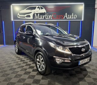 KIA SPORTAGE 1.7 CRDI VGT 115CV xTech EcoDynam 4x2
