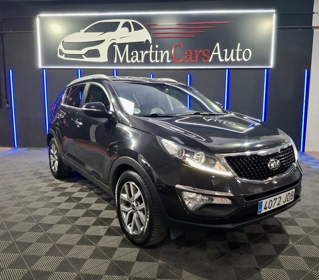 KIA SPORTAGE 1.7 CRDI VGT 115CV xTech EcoDynam 4x2