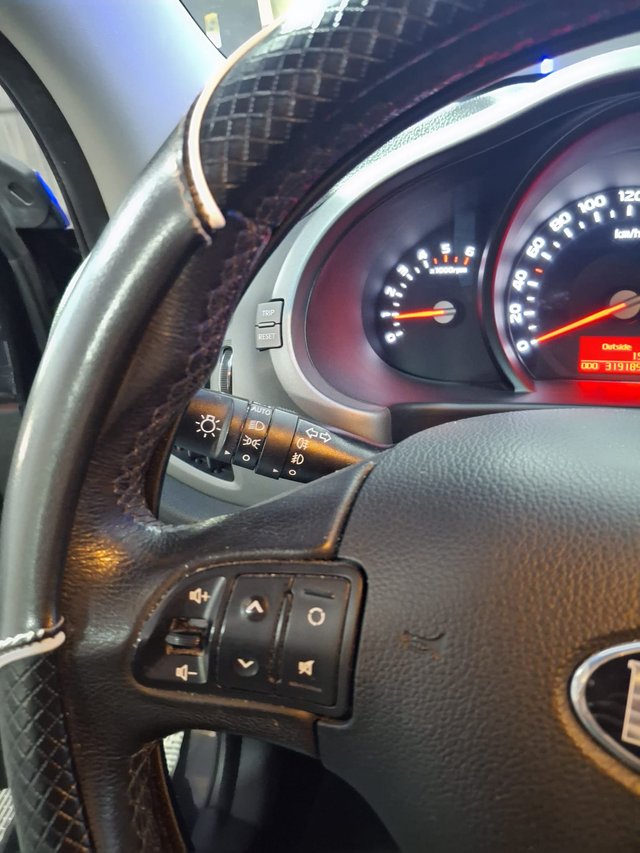 KIA SPORTAGE 1.7 CRDI VGT 115CV xTech EcoDynam 4x2