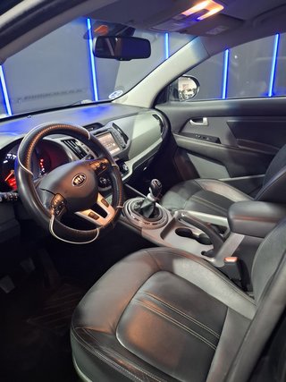 KIA SPORTAGE 1.7 CRDI VGT 115CV xTech EcoDynam 4x2