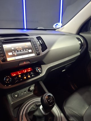 KIA SPORTAGE 1.7 CRDI VGT 115CV xTech EcoDynam 4x2