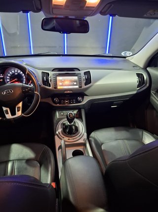 KIA SPORTAGE 1.7 CRDI VGT 115CV xTech EcoDynam 4x2