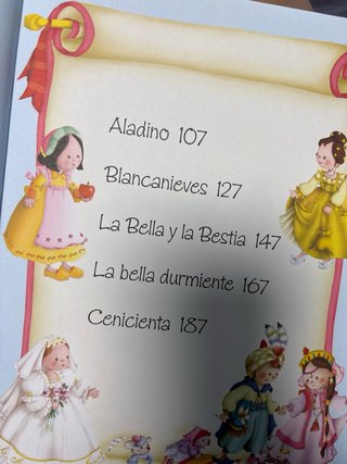 Cuentos de la abuelita