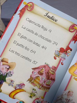 Cuentos de la abuelita