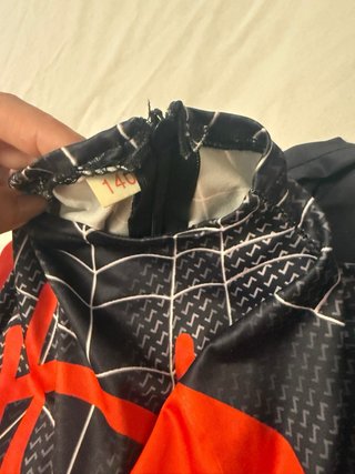 Disfraz Spiderman Miles Morales