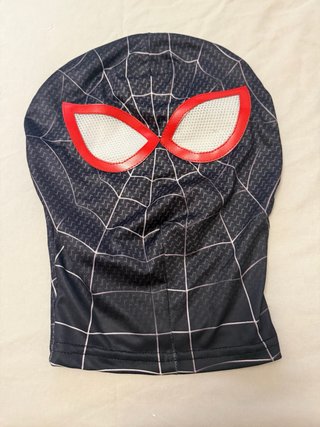 Disfraz Spiderman Miles Morales