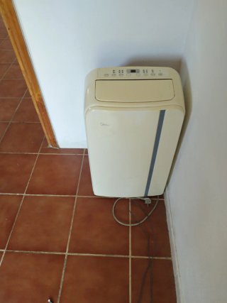 Aire Acondicionado Midea Portátil