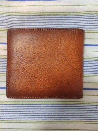 Billetera CIEPHIA Marrón Piel Hombre