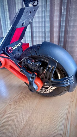 Patinete Eléctrico Inokim OXO